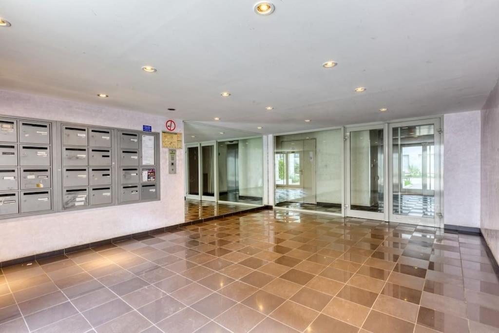 Premium Flat 6 People With Billard And Terrace Stade De France Saint-Denis  Dış mekan fotoğraf
