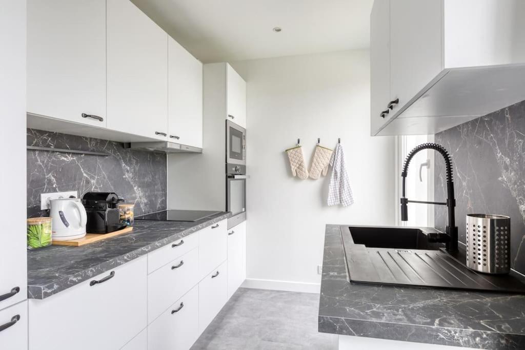 Premium Flat 6 People With Billard And Terrace Stade De France Saint-Denis  Dış mekan fotoğraf